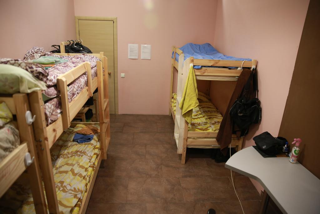 Hostel Fishka Kiev Eksteriør billede